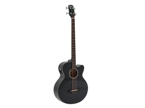 DiMavery AB-450 Basso acustico, Nero