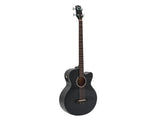 DiMavery AB-450 Basso acustico, Nero
