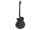 DiMavery AB-450 Basso acustico, Nero