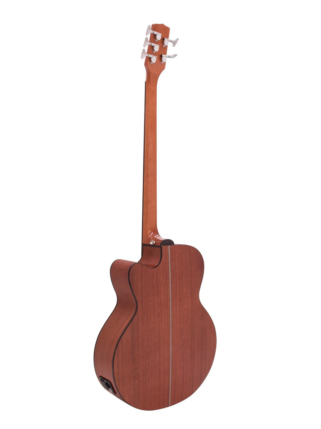 DiMavery AB-455 Basso acustico, 5 corde, Naturale