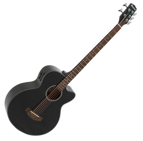 DiMavery AB-455 Basso acustico, 5 corde, Nero