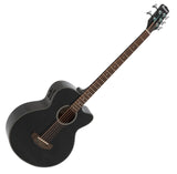DiMavery AB-455 Basso acustico, 5 corde, Nero