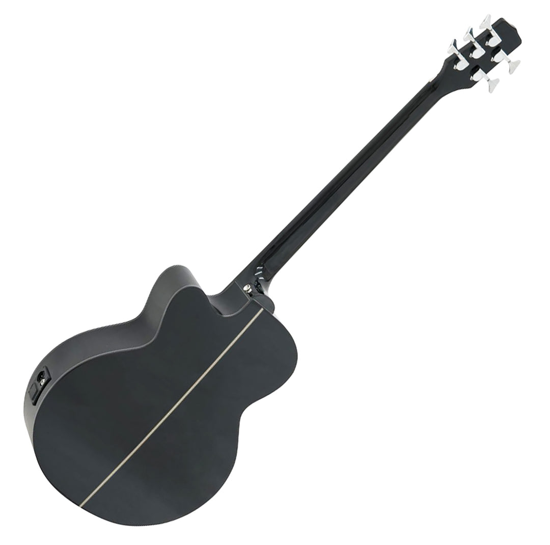 DiMavery AB-455 Basso acustico, 5 corde, Nero