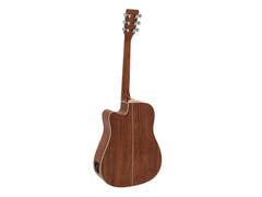 DiMavery DR-520 Chitarra Western (Naturale)