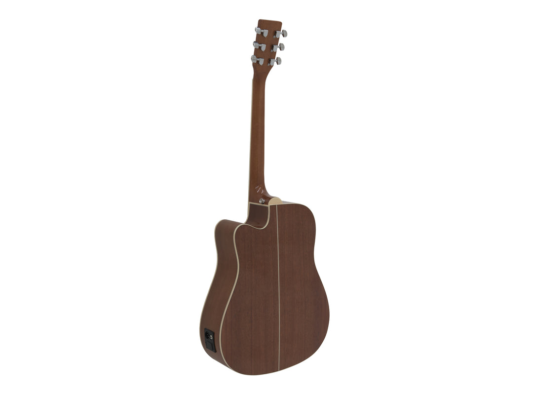 DiMavery DR-520 Chitarra Western (Sunburst)