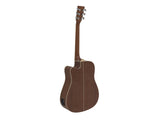 DiMavery DR-520 Chitarra Western (Sunburst)