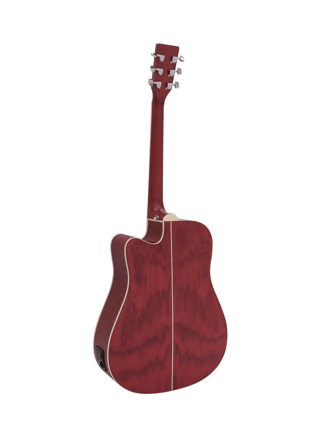 DiMavery JK-510 Chitarra Western (Grained)
