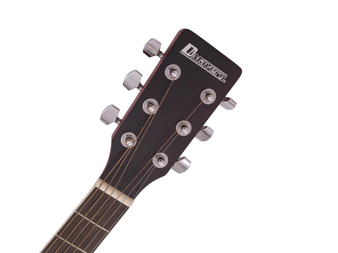 DiMavery JK-510 Chitarra Western (Grained)