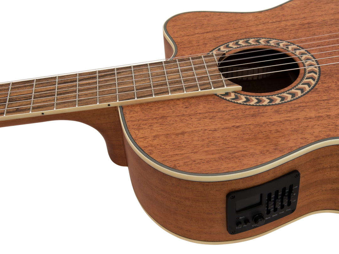 DiMavery CN-300 Chitarra classica spagnola (Mogano)