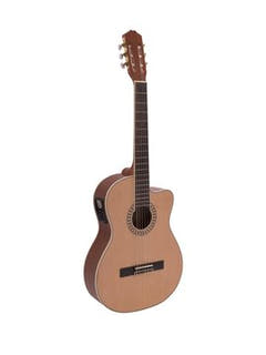 DiMavery CN-600 Chitarra classica spagnola (Naturale)