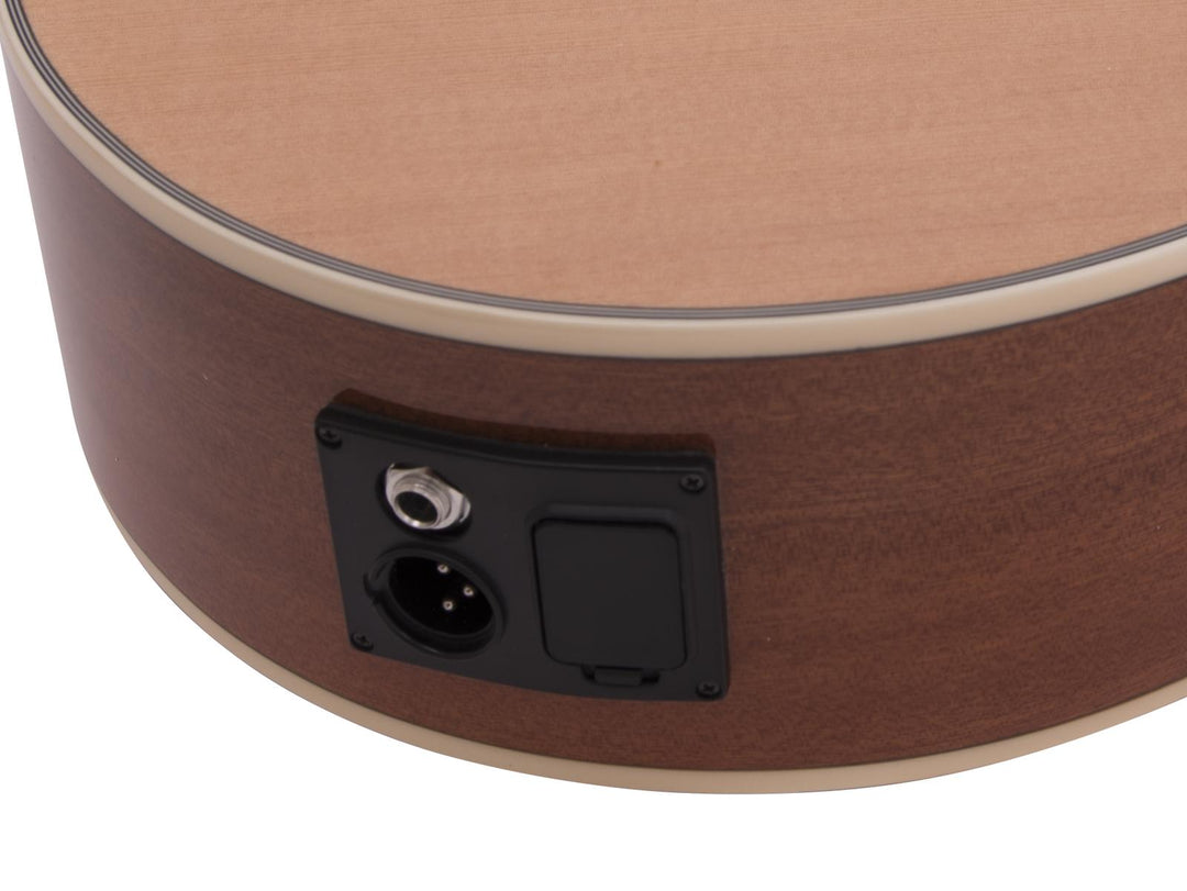 DiMavery CN-600 Chitarra classica spagnola (Naturale)