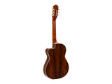 DiMavery TB-100 Chitarra classica spagnola (Naturale)