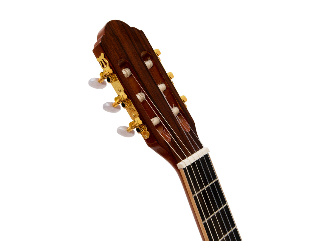 DiMavery TB-100 Chitarra classica spagnola (Naturale)