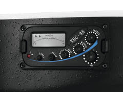DiMavery RB-300 Chitarra Roundback (Nero)