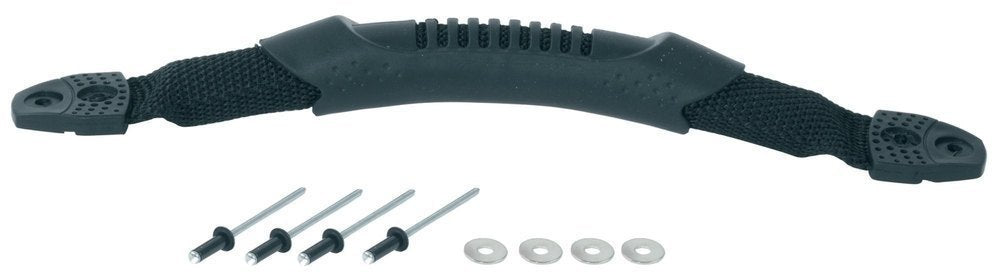 GEWA maniglia di trasporto con rivetti per custodia per violoncello Idea Original Carbon 2.9