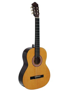DiMavery AC-303 Chitarra classica spagnola (Acero)
