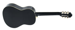 DiMavery AC-303 Chitarra classica spagnola 4/4 (Nero)