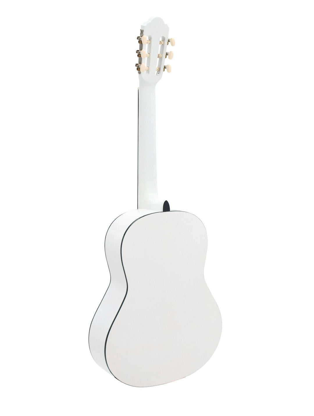 DiMavery AC-303 Chitarra classica spagnola (Bianco)