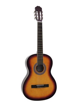 DiMavery AC-303 Chitarra classica spagnola (Sunburst)