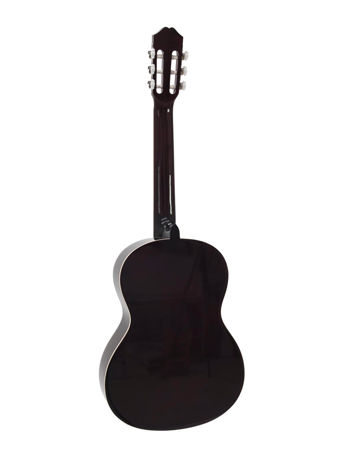 DiMavery AC-303 Chitarra classica spagnola (Sunburst)