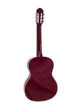DiMavery AC-303 Chitarra classica spagnola (Rosso)