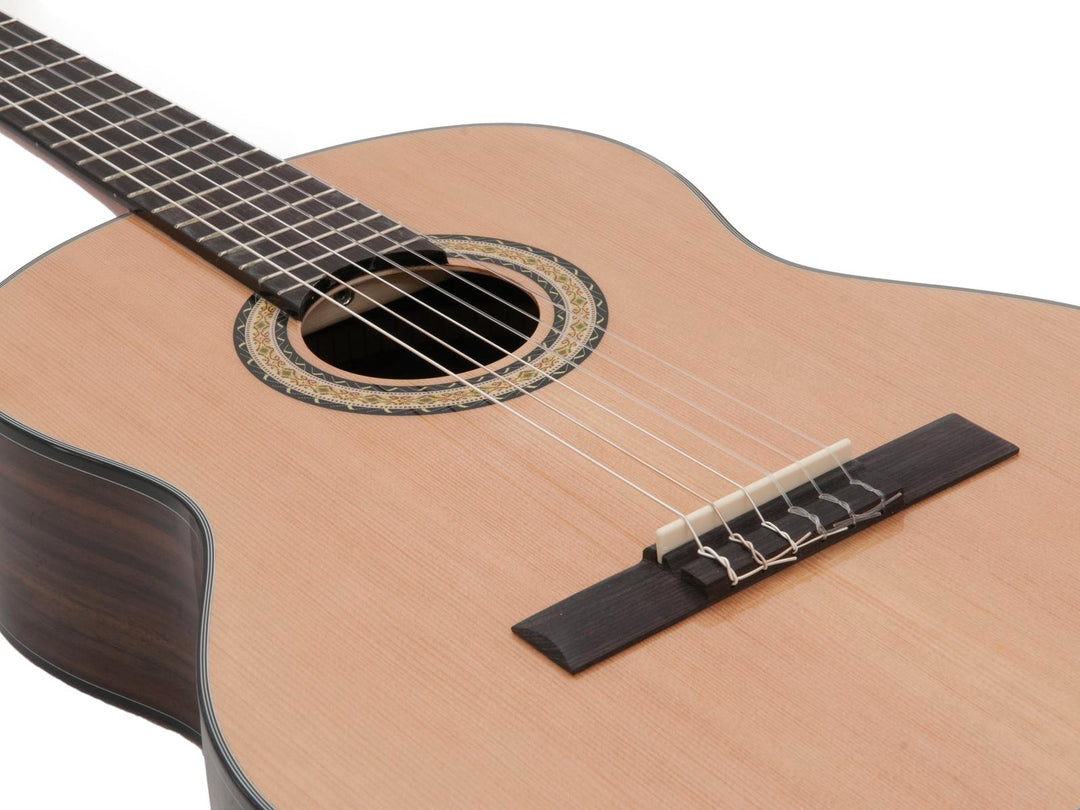 DiMavery AC-310 Chitarra classica spagnola (Abete)