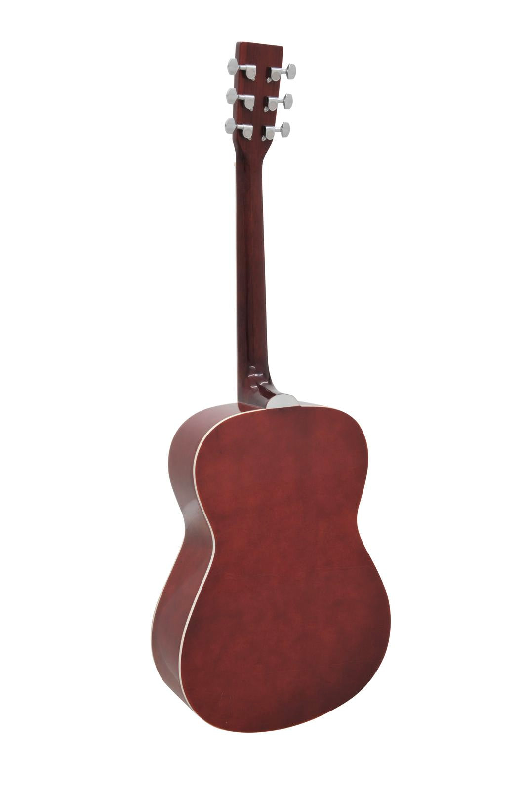 DiMavery AW-303 Chitarra Western (Naturale)