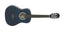 DiMavery AC-303 Classical Spanish Guitar 3/4 (Blue)