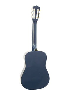DiMavery AC-303 Classical Guitar 1/2, Blue