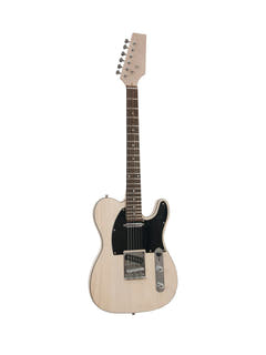 DiMavery DIY TL-10 Guitar building kit
