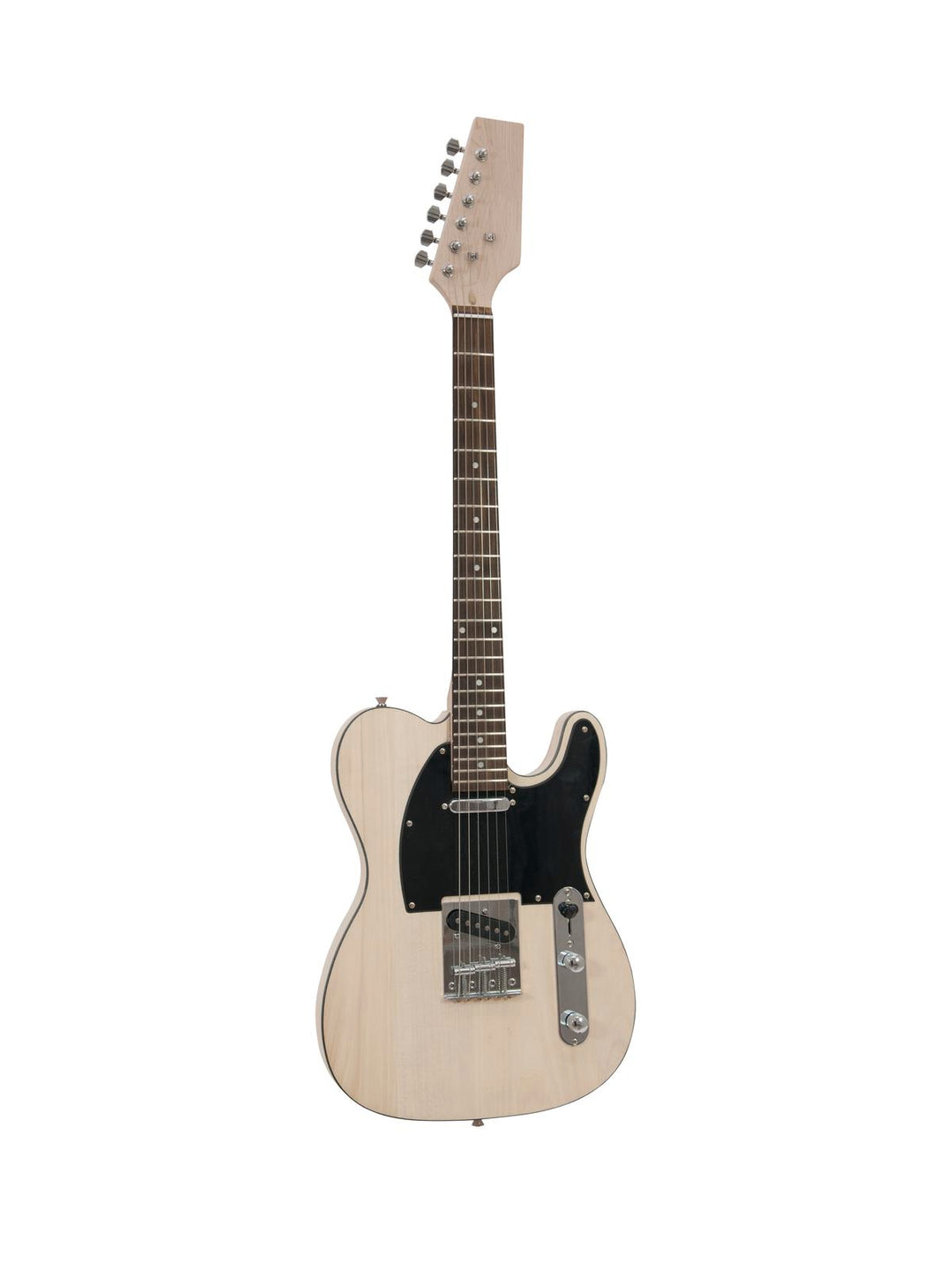 DiMavery DIY TL-10 Guitar building kit