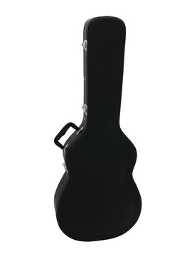 DiMavery Flightcase Chitarra Western, Nero