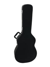 DiMavery Flightcase Chitarra Western, Nero