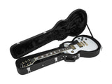 DiMavery Flightcase Chitarra elettrica LP, Nero