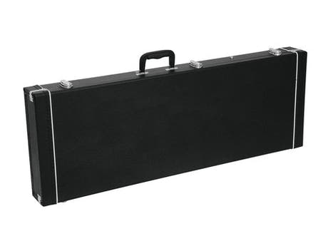 DiMavery Flightcase per Basso elettrico, rettangolare