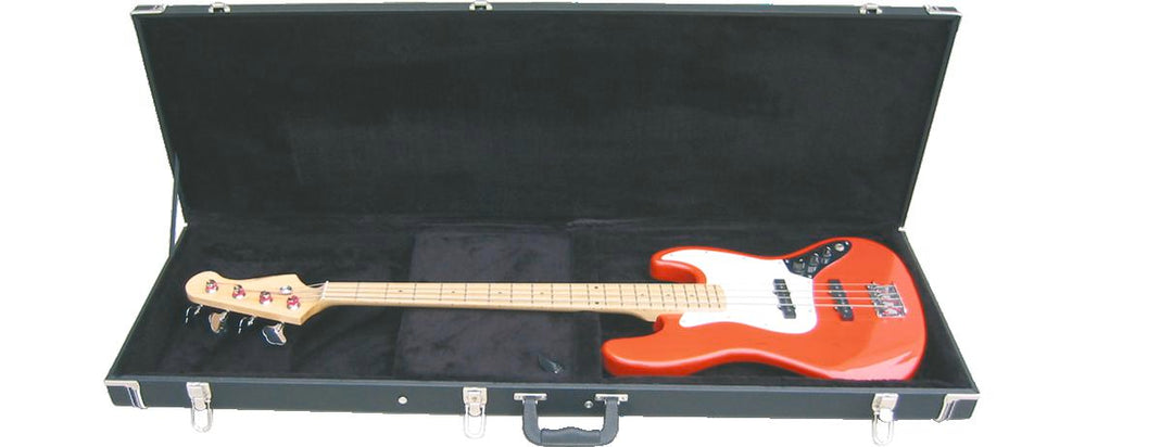 DiMavery Flightcase per Basso elettrico, rettangolare