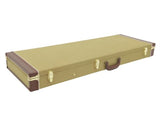 DiMavery Flightcase per Chitarra elettrica, tweed