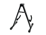 DiMavery Stativo per Chitarra Acustica Nero