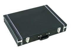 DiMavery Flightcase Supporto per 6 Chitarre