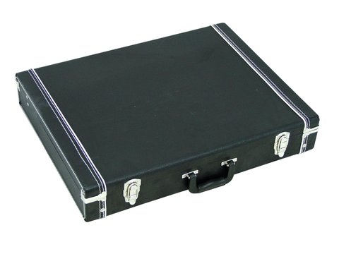 DiMavery Flightcase Supporto per 6 Chitarre
