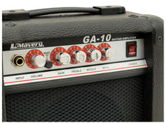 DiMavery GA-10 Amplificatore per Chitarra 10 W
