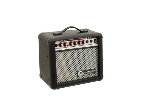 DiMavery GA-15 Amplificatore per Chitarra 15W