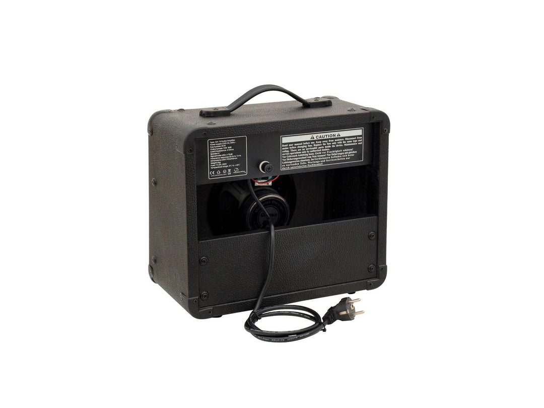 DiMavery GA-15 Amplificatore per Chitarra 15W