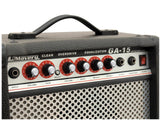 DiMavery GA-15 Amplificatore per Chitarra 15W