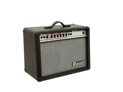 DiMavery GA-40R Amplificatore per Chitarra 40W