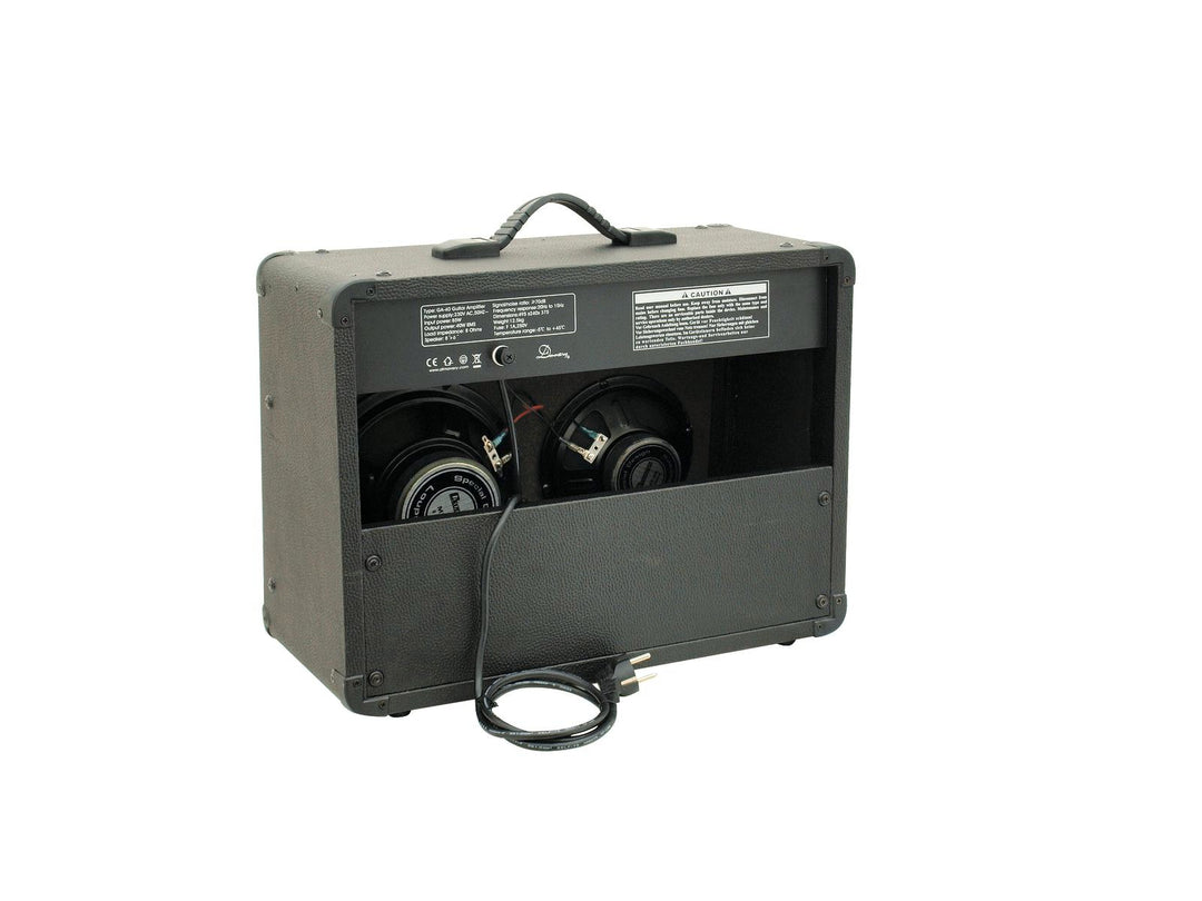 DiMavery GA-40R Amplificatore per Chitarra 40W