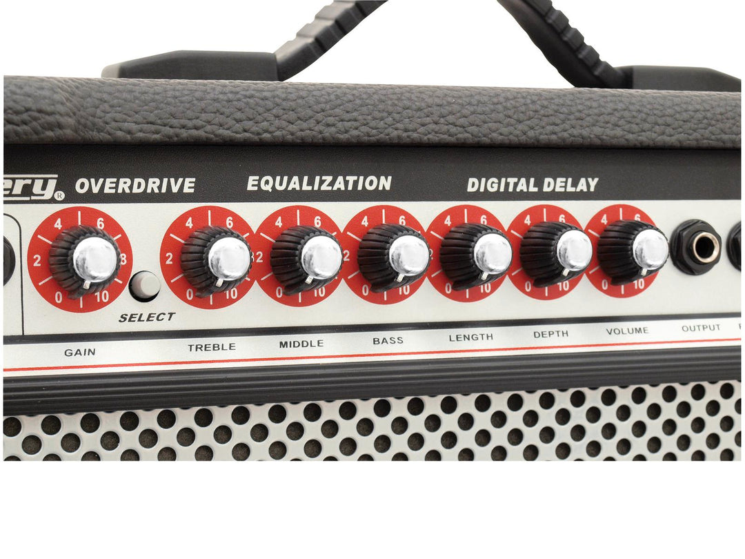 DiMavery GA-40R Amplificatore per Chitarra 40W