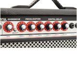 DiMavery GA-40R Amplificatore per Chitarra 40W