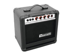 DiMavery BA-15 Amplificatore per Basso 15W Nero