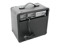 DiMavery BA-15 Amplificatore per Basso 15W Nero